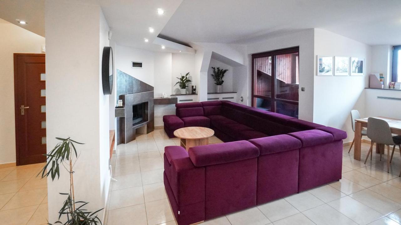 Apartament Wschodnia 卢布林 外观 照片