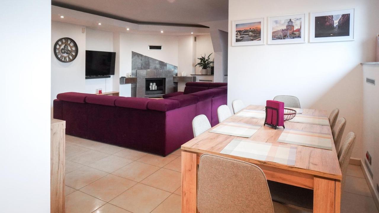 Apartament Wschodnia 卢布林 外观 照片