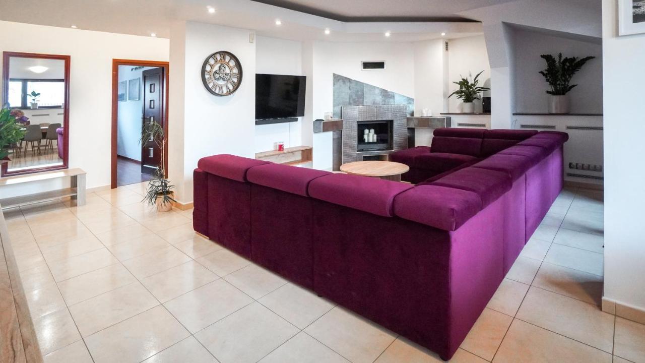 Apartament Wschodnia 卢布林 外观 照片