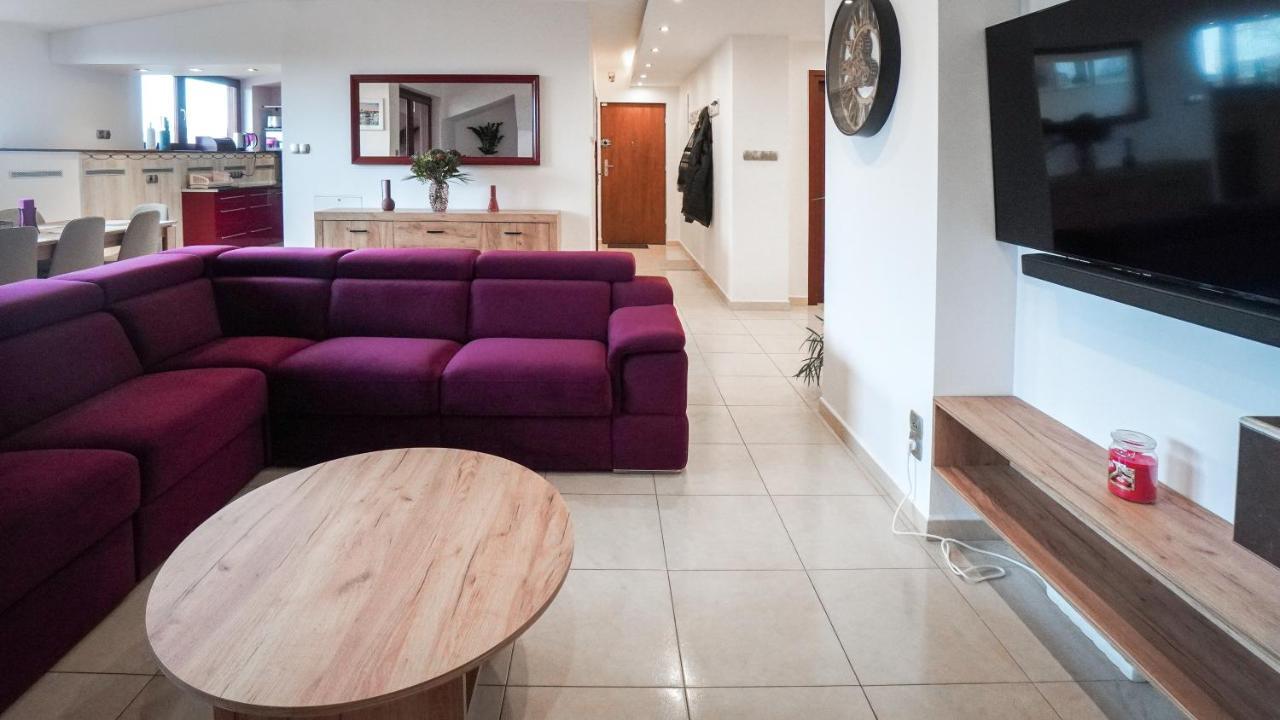 Apartament Wschodnia 卢布林 外观 照片
