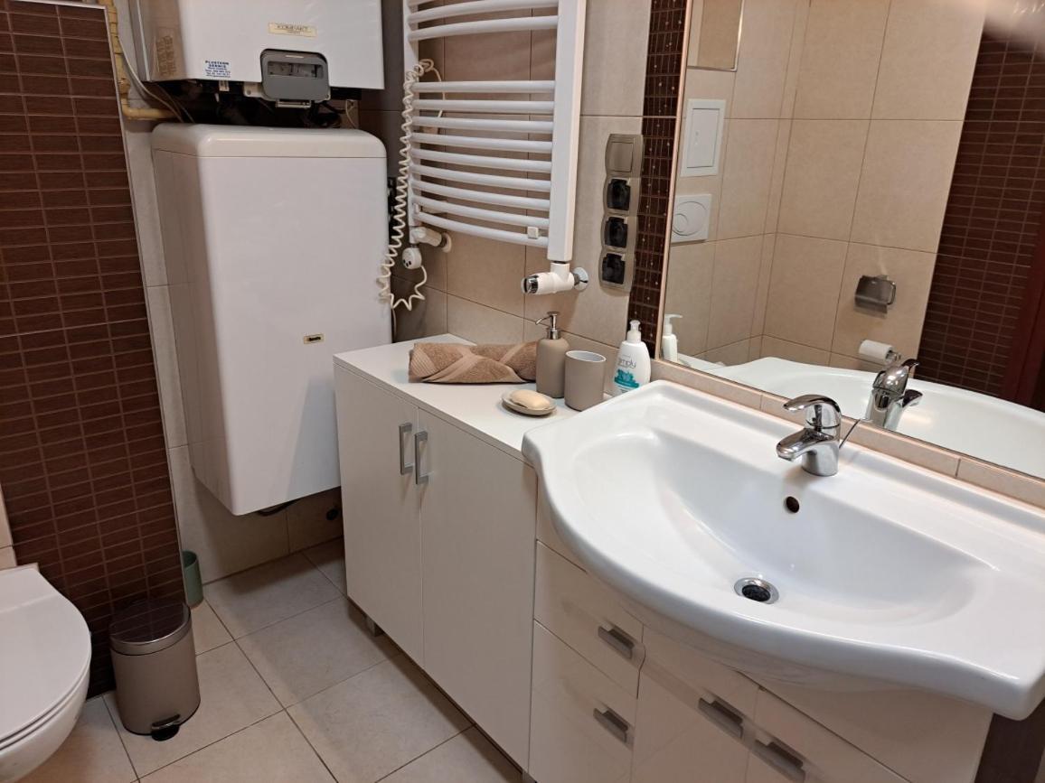 Apartament Wschodnia 卢布林 外观 照片